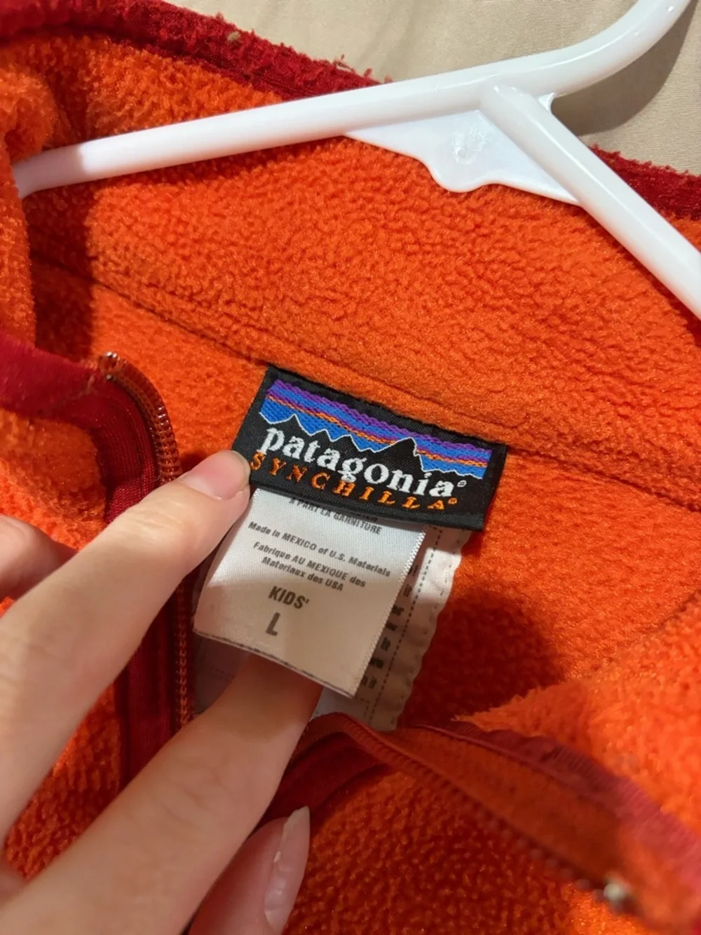 Patagonia like new